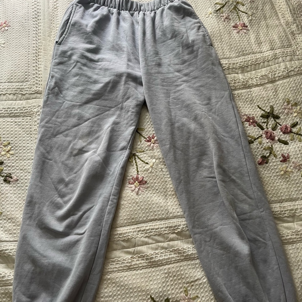 Brandy sweatpants